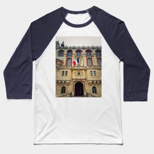 National Museum of Archaeology France Baseball T-Shirt